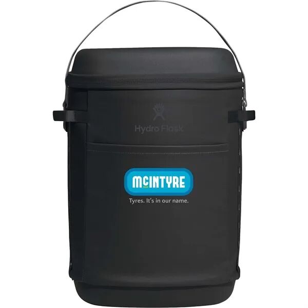 Main Product Image for Custom Logo Hydro Flask 22L Carryout Backpack Cooler