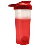 Design this item in Frost to Red