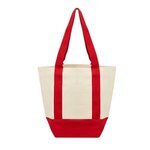 Design this item in Natural with Red