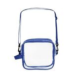 Design this item in Clear With Royal