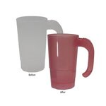 Design this item in Frosted To Red