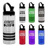 Buy Custom Printed Sergeant 2 Stripe Drink-Thru Lid 24 Oz