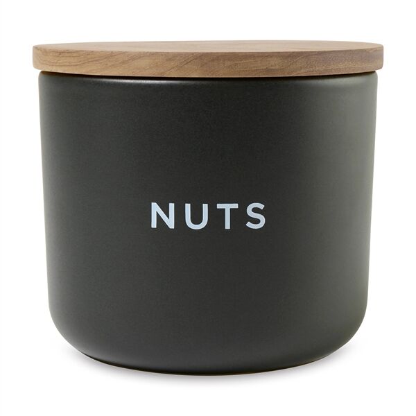 Main Product Image for Custom Printed Be Home(R) Brampton Stoneware Container Medium