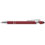 Design this item in Burgundy-silver