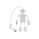 Design this item in White with White