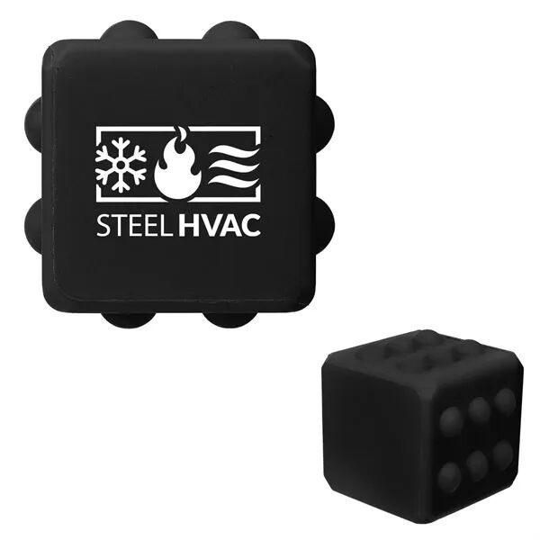 Main Product Image for Custom Printed Push Pop Cube Fidget Toy