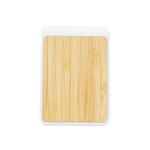 Design this item in Fsc Bamboo White