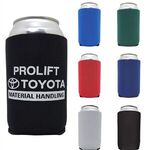 Buy Custom Neoprene Beverage Insulator 3 Sided Imprint Can Coolie