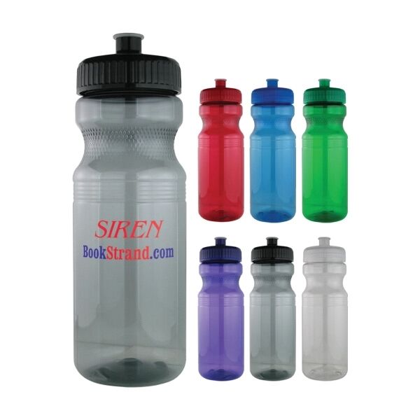 Main Product Image for Custom Printed Sport/Bike Bottle 24 Oz