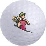 Buy Custom Printed Golf Ball Stress Reliever