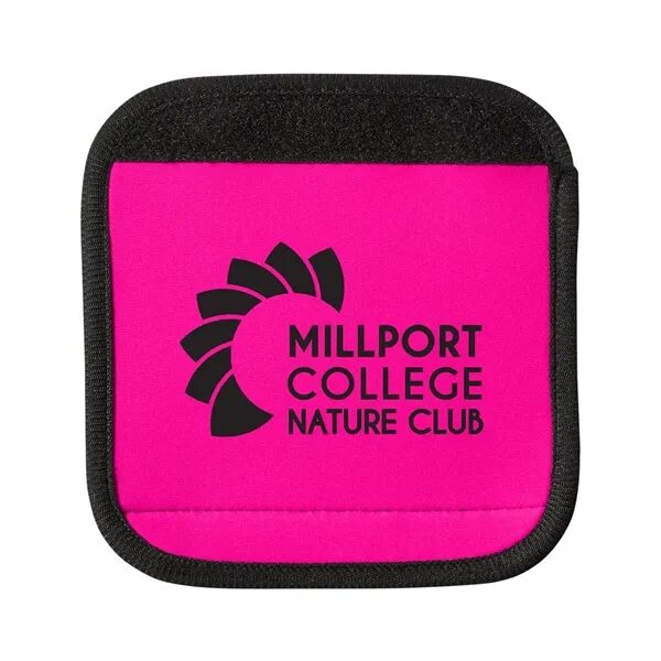 Main Product Image for Custom Printed Prisma Handle Wrap Luggage Identifier