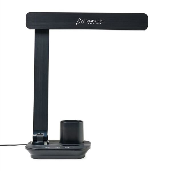 Main Product Image for Custom Printed Modern Office Desk Lamp