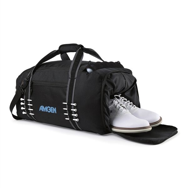 Main Product Image for Custom Printed Golf Links Duffel