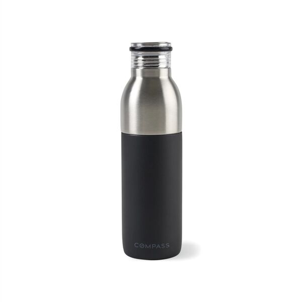 Main Product Image for Laser Engraved Emery 2-in-1 Double Wall Stainless Bottle 20 Oz