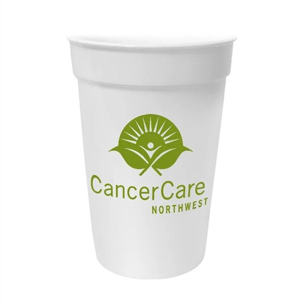 Main Product Image for MicroHalt(TM) Stadium Cup 17 Oz