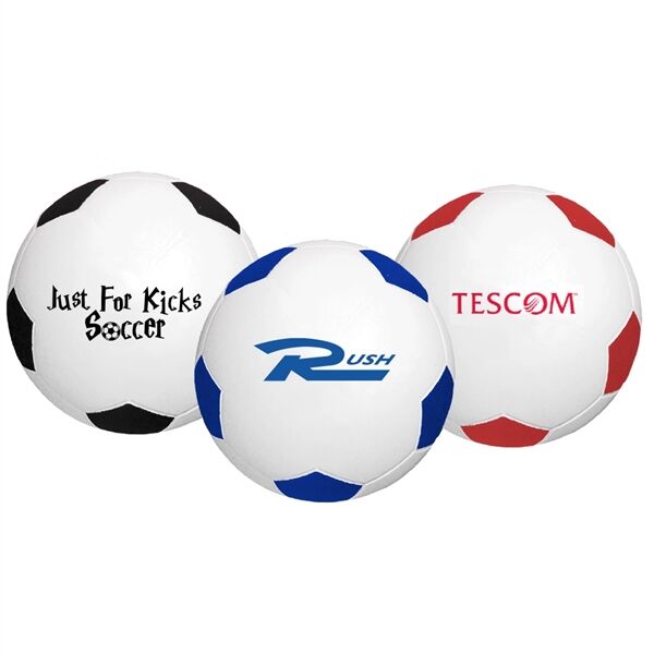 Main Product Image for Custom Printed Mini Foam Soccer Ball