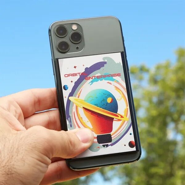 Main Product Image for Custom Printed The Slim Wireless Power Bank