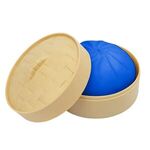Design this item in Blue/natural