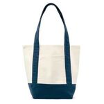 Design this item in Natural/Navy