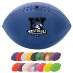 Buy Custom Printed Mini Soft Throw Vinyl Footballs 7"
