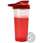 Design this item in Frost to Red