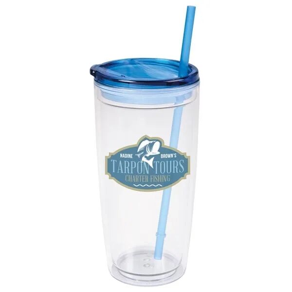 Main Product Image for Custom Printed Tumbler - 22 oz.