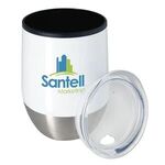 Buy Custom Printed Wine Tumbler - 12 oz.