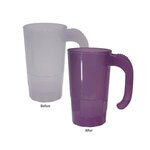 Design this item in Frosted to Purple