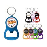 Buy Full Color Aluminum Bottle Opener w/ Key Ring