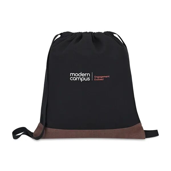 Main Product Image for Custom Printed Ivy AWARE(TM) Recycled Cotton Cinchpack