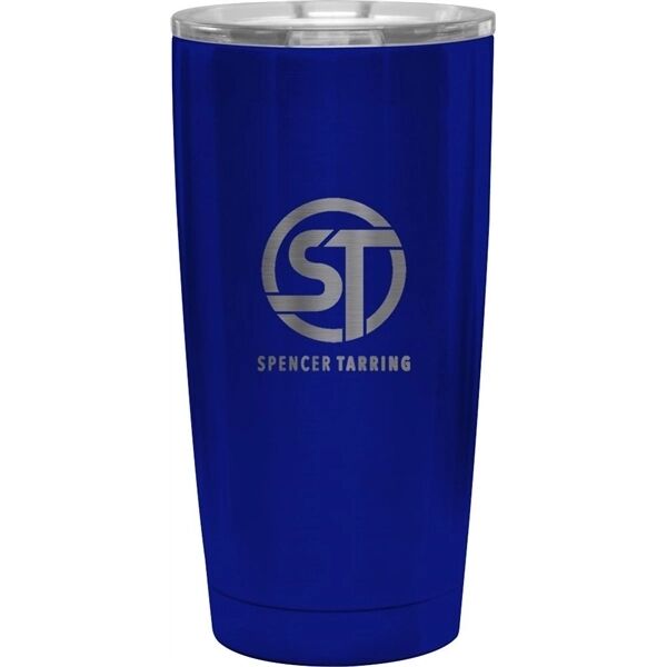 Main Product Image for Laser Etched Infinity Series Travel Tumbler