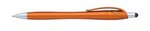 Design this item in Orange/ Black Ink