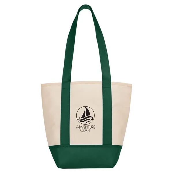 Main Product Image for Custom Printed Non-Woven Mini Tote Bag.