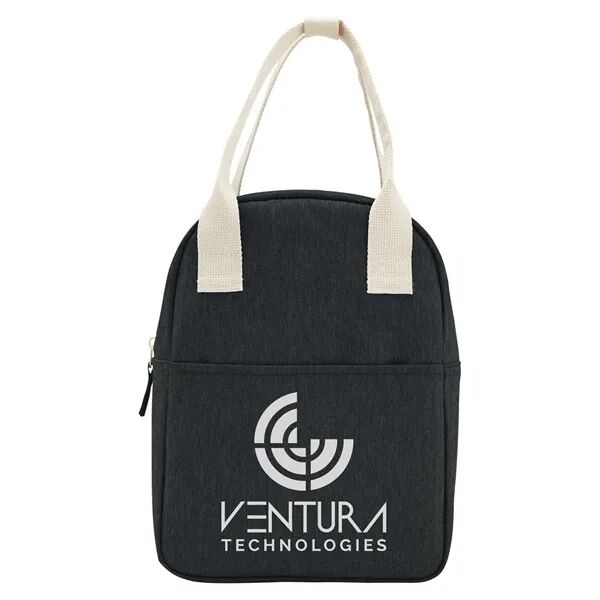 Main Product Image for Custom Printed WorkSpace Lunch Cooler Bag