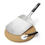 Buy Laser Engraved Cuisinart Outdoors(R) 3 Piece Pizza Grill Set