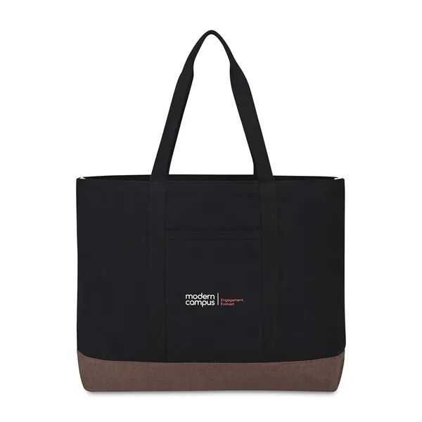 Main Product Image for Custom Printed Ivy AWARE(TM) Recycled Cotton Carry-All Tote