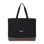 Buy Custom Printed Ivy AWARE(TM) Recycled Cotton Carry-All Tote