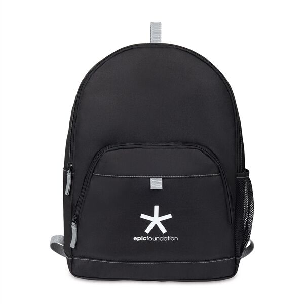 Main Product Image for Custom Printed Repeat Recycled Poly Backpack