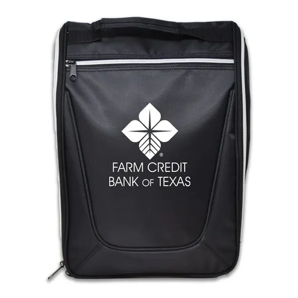 Main Product Image for Custom Printed Golf Shoe Bag