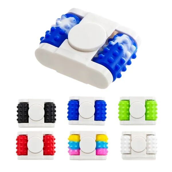 Main Product Image for Custom Printed Massage Roller with Spinner