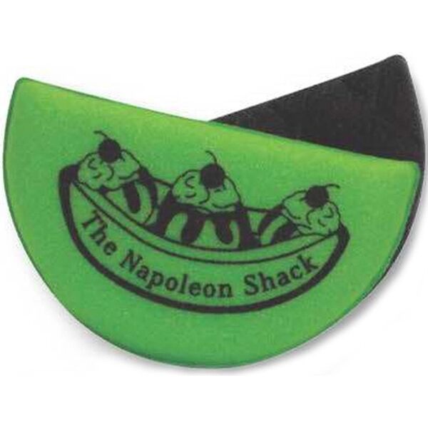 Main Product Image for Custom Half Moon Scrubber