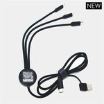 Buy Custom Printed Firefly LED Logo Multi-Cable