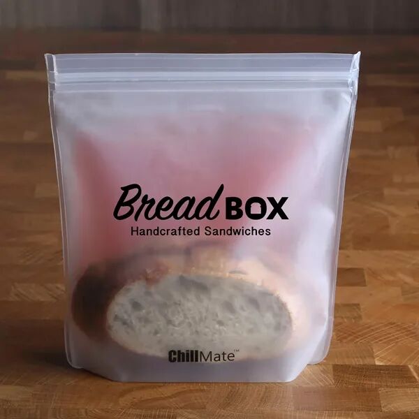 Main Product Image for Custom Printed Chillmate(TM) Reusable Sandwich Bag