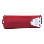 Design this item in Metallic Red