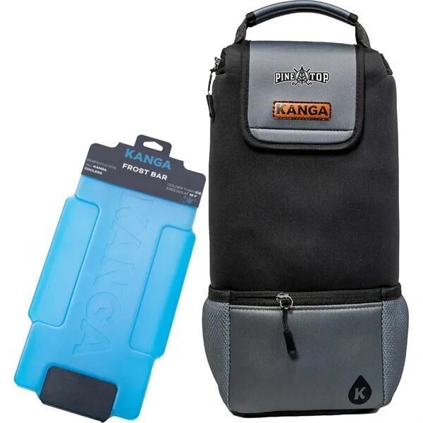 Main Product Image for Branded Kanga Hideaway 6 Can Cooler