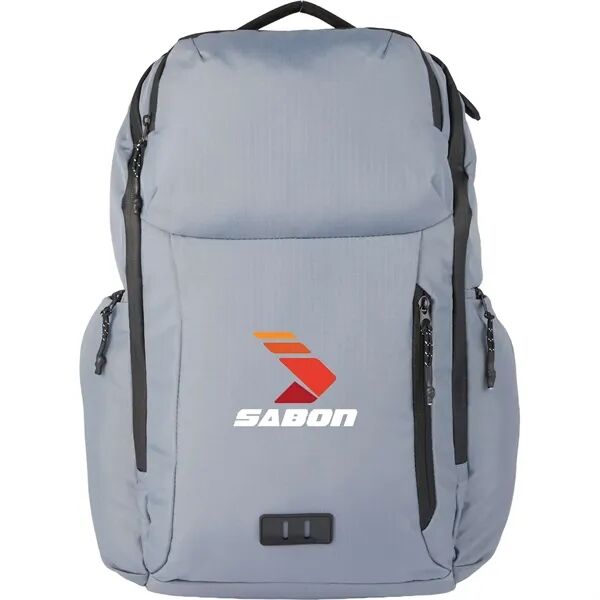 Main Product Image for Custom Logo NBN Compass Computer Backpack