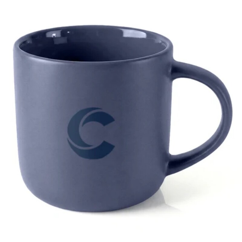 Main Product Image for Custom Printed Heavy Pour Mug 20 oz