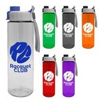 Buy Custom Freedom Bottle- Tritan with Quick Snap Lid 28oz.