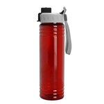 Design this item in Transparent Red