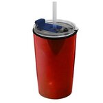 Design this item in Metallic Red